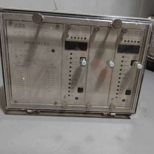 议价ABB综合保护继电器 SPAA 341 C2-AA RS 6