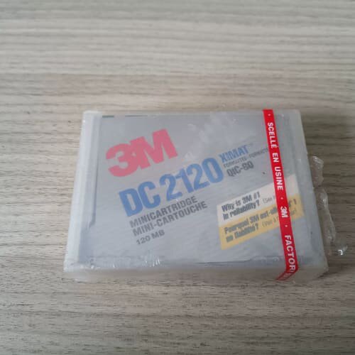 议价3M 怡敏信 DC2120 mini DATA数据带