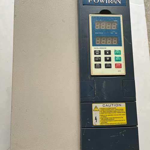 议价普传变频器，PI7000 015G32，15KW，原装拆机，