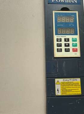 议价普传变频器，PI7000 015G32，15KW，原装拆机，