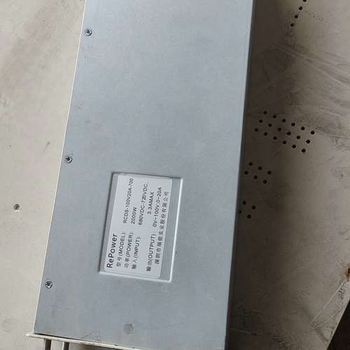 议价瑞能100V-20v瑞能分容柜Repower瑞能电源测试仪没