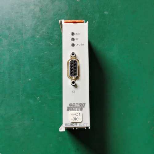 议价倍福EL6731 PROFINET通讯模块，德国原装，二