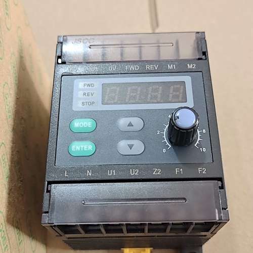 议价JSCC精研调速器 TK100E  220v