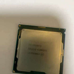 议价出Intel Core i9-9900KS处理器，主频4.0