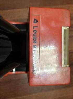 议价LEUZE ROD4-58plus雷达，拆机件，功能完好，成