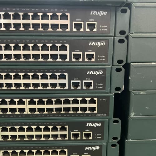 议价锐捷RG-S1850G锐捷睿易千兆增强型以太网交换机