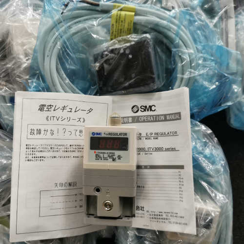 议价全新原装SMC比例阀ITV2030-013CS5