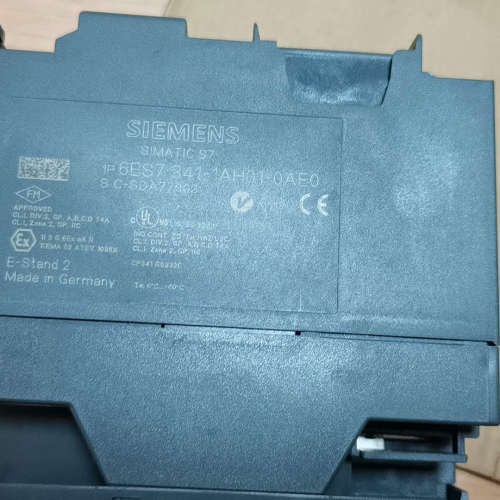 议价全新开封盒子无标签，6ES7341-1AH01-0AE0，