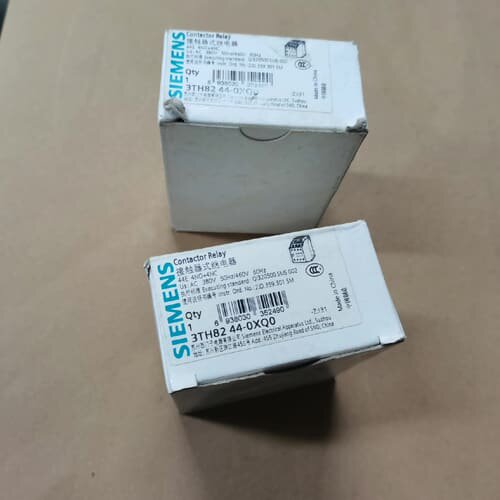 议价3TH8244-0XQ0 AC380V 全新原装中间继