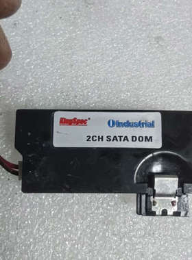 议价kingSpec 金胜维 SATA DOM 4G 电子盘