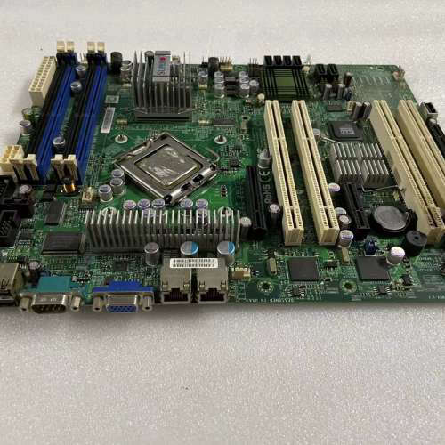 议价超微X7SBE 775针 工控设备机主板 防火墙板 X7SB