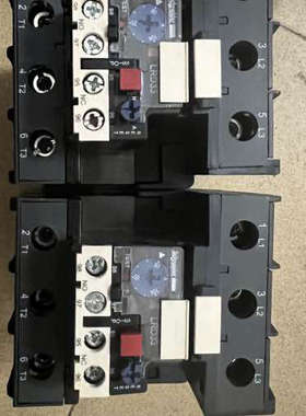 议价热继电器热过载保护器LRD3365C，带底座LA7D3