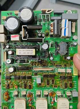 议价软启动触发板ATS48C11Q电源板驱动板，原装拆机，