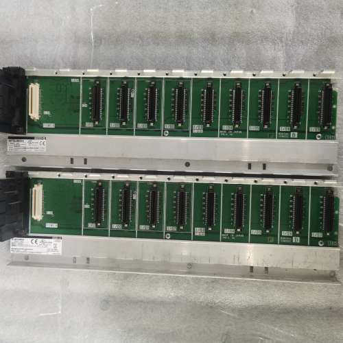 议价Mitsubishi三菱基座，Q38DB,原装拆机成色漂亮，