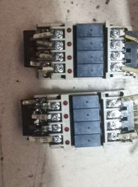 议价继电器G6B-47BND，24VDC，拆机品，成色如图