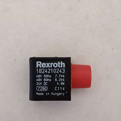 议价德国原装Rexroth电磁阀线圈1824210243。1