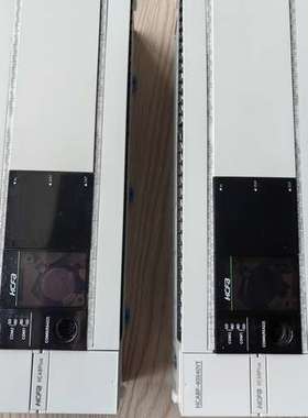议价禾川PLC HCA8P-40X40YT，原装正品，功能完好。