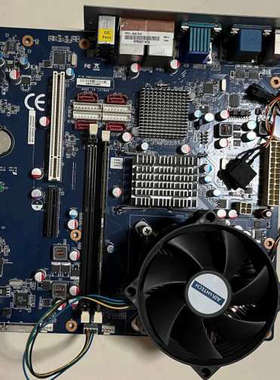 议价研华IPPC-6152A 主机主板 IPPC-Q45 R10