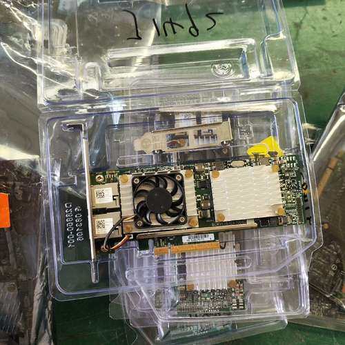 议价博通Broadcom BCM957810A 10G双口万兆网