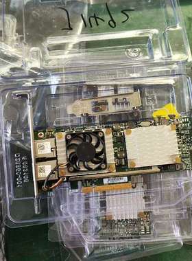 议价博通Broadcom BCM957810A 10G双口万兆网