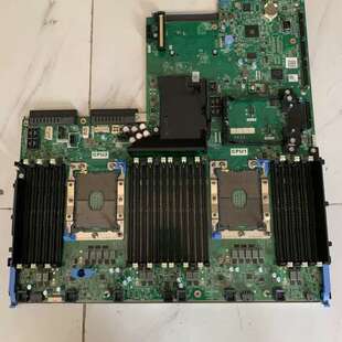 能点亮 议价Dell 针脚不太好 服务器主板 当配件出 R740