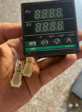 议价CKR温控器型号CHD102 拆机 成色漂亮 功能完好