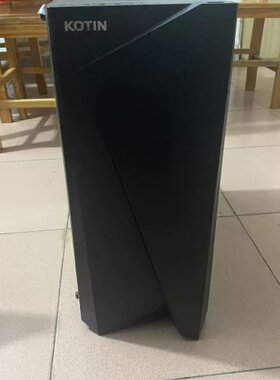 议价KOTIN黑色侧透机箱