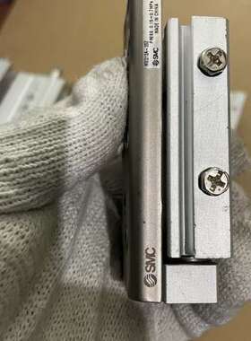 议价#SMC MXQ12A-20Z，新款滑台气缸，功能，