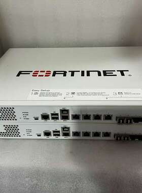 议价FORTINET 飞塔 FG-300D防火墙