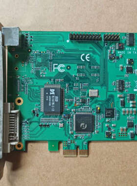 议价原装拆机UPMOST登昌恒UPG700DVI高清视频采集卡