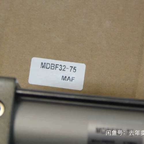 议价SMC气缸 MDBF32-75