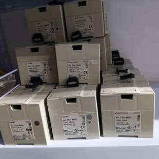 盖板齐全 议价FX3U 功能好 成色漂亮 现货3 64CCL