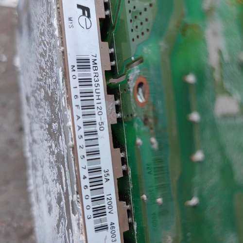 议价7MBR35UH120-50原装拆机,