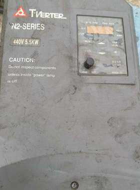 议价台安T-VERTER N2-408-H3变频器