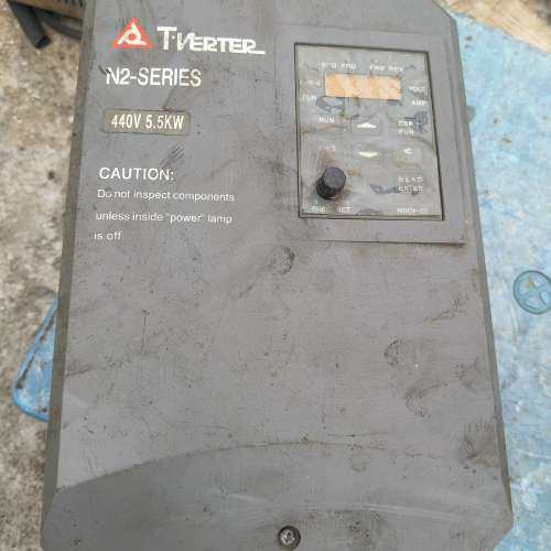 议价台安T-VERTER N2-408-H3变频器
