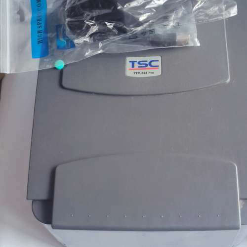 议价TSC244pro/plus b2404九成新如图全套配件