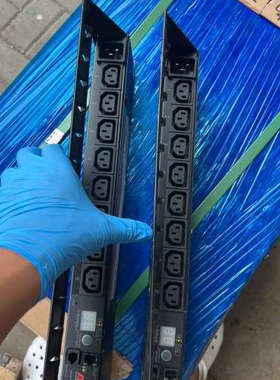议价APC AP7821B，APC计量型PDU，1U，16A，2