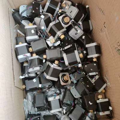 议价stepping motor   海康球机拆机马达电机，
