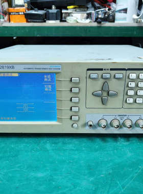 议价TH2819XB测试仪   现货4台，功能好，实价