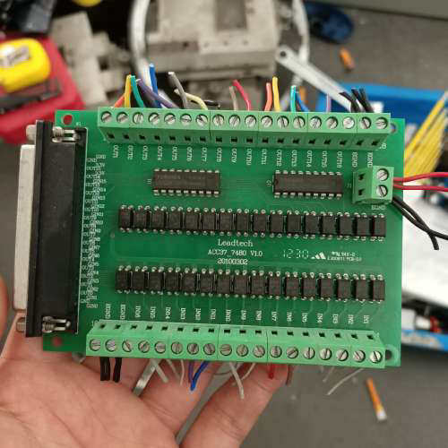 议价雷赛 leadtech雷赛 LEADTECH ACC-68C