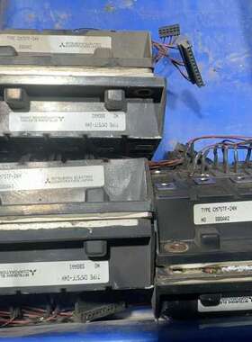 议价CM75TF-24H，原装拆机，质量保证上机