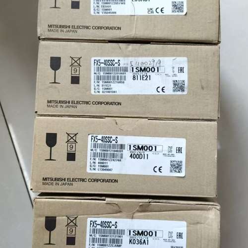 议价FX5-40SSC-S，全新原装正品，现货多台