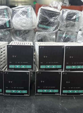 议价岛通SHIMAX MAC10D温控仪，型号MAC10D-