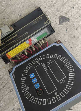 议价DUCH电子凸轮控制器CAM335 拆机