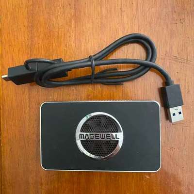 议价美乐威Magewell USB Capture HDMI 4
