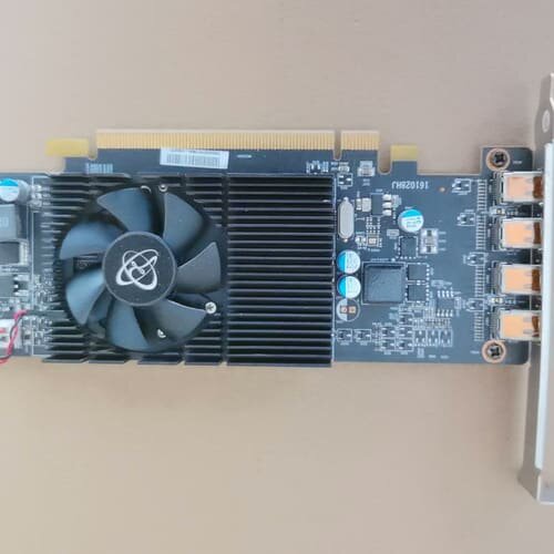 议价XFX/讯景 HD6570 2G DDR3 4个DPm