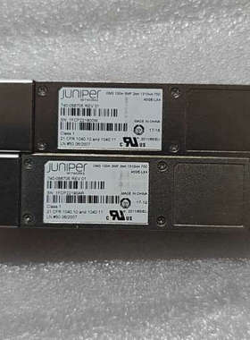 议价Juniper原装40G多模光模块，型号740-056705