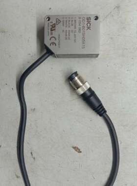 议价西克激光传感器OD1-B015H05A15，成色如图，实物拍