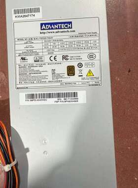 议价原装研华FSP500-702UH工控机电源