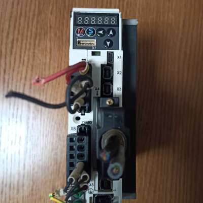 议价二手拆机驱动器MBDHT2510CA1，400W伺服驱动